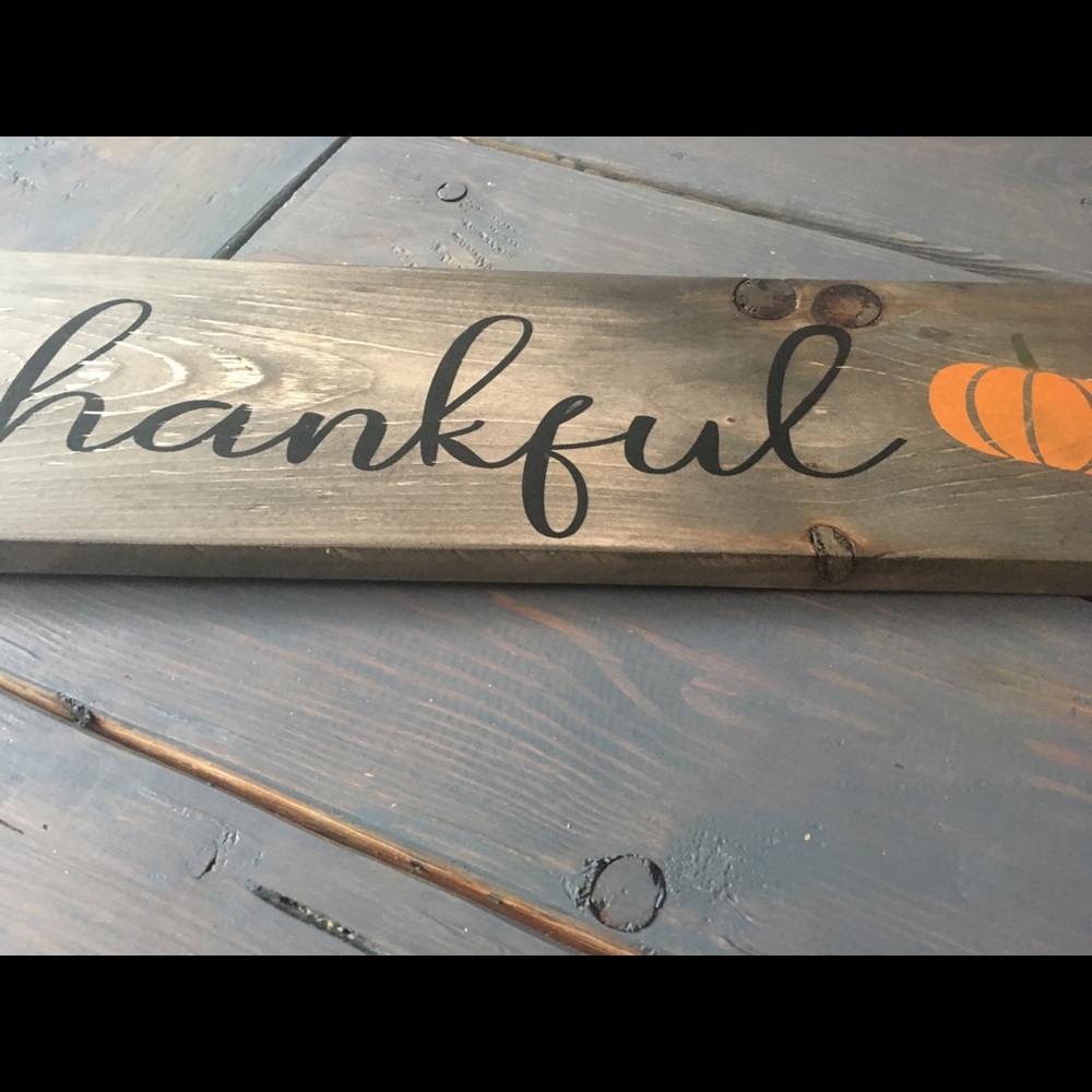 Fall sign - Picture 2 of 2
